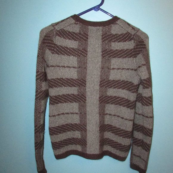 *3 for $25* Ann Taylor Rabbit hair/wool/Alpaca sweater - Picture 3 of 6